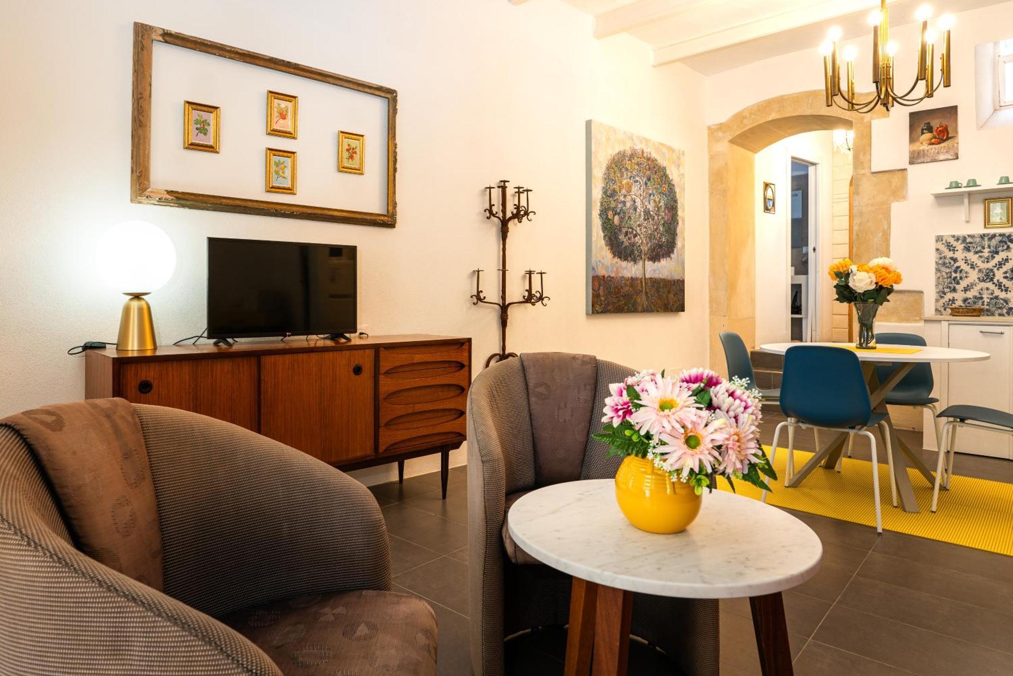Apartment Ortigia Courtyard By Ortigia *
