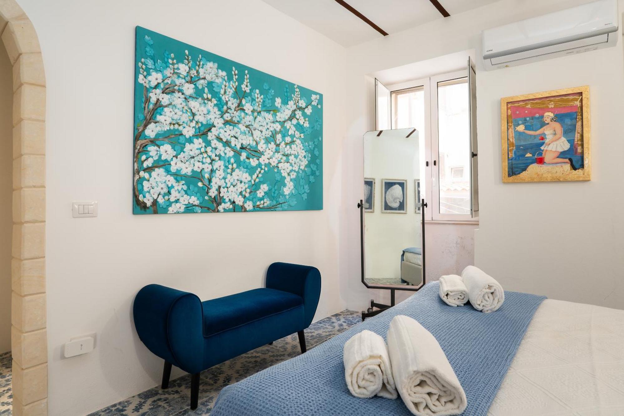 Ortigia Courtyard By Ortigia Apartment *